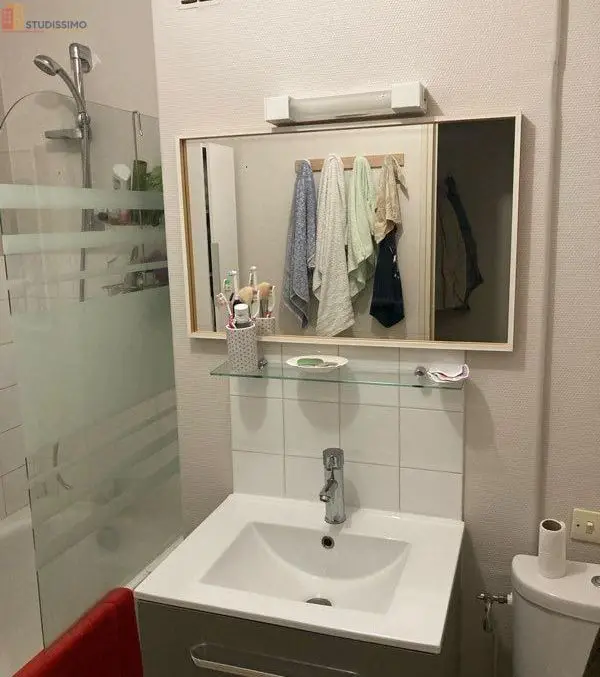 Studio meublé 25m² Rennes 35000 - Meublé, lumineux - Photo 2