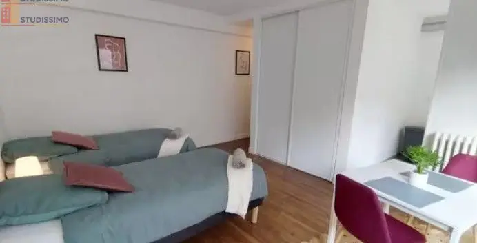 Studio 26m² Rennes centre - Meublé, proche Thabor - Photo 4