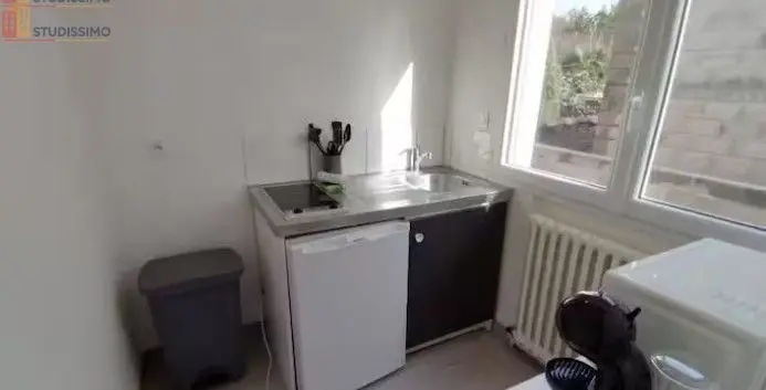 Studio 26m² Rennes centre - Meublé, proche Thabor - Photo 5