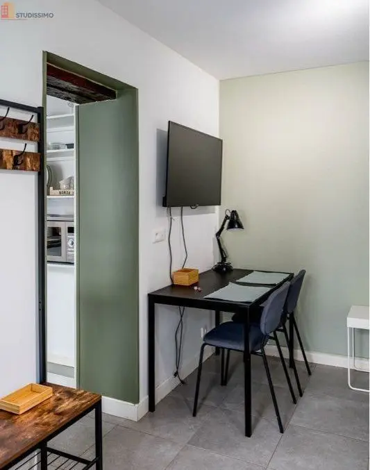 Studio meublé 18m² Tours centre - Lumineux - Photo 8