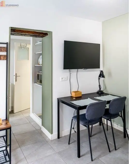 Studio meublé 18m² Tours centre - Lumineux - Photo 7