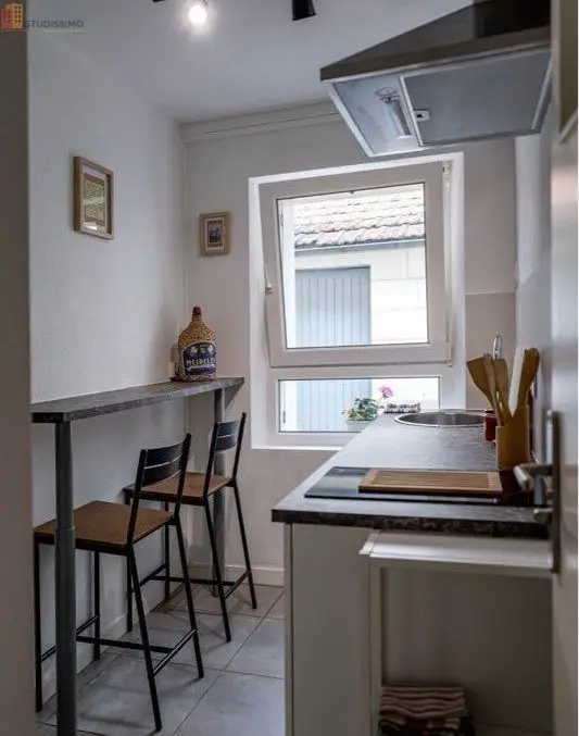 Studio meublé 18m² Tours centre - Lumineux - Photo 5