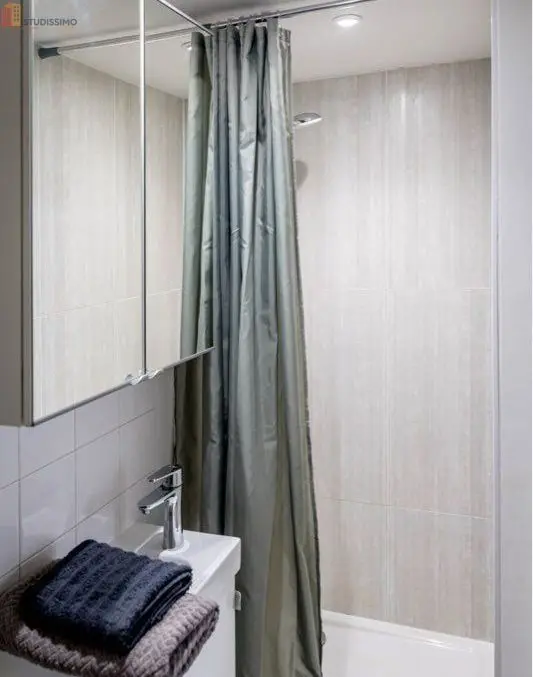 Studio meublé 18m² Tours centre - Lumineux - Photo 3