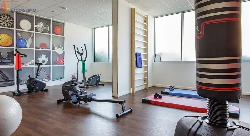 Studio meublé 19m² Tours 37000 - Meublé, DPE C - Photo 4