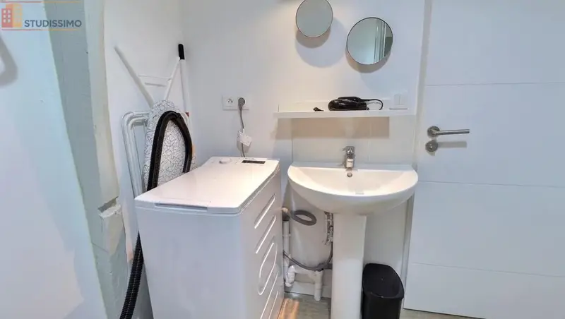 Studio meublé 19m² Tours centre - Meublé, 2e étage - Photo 2