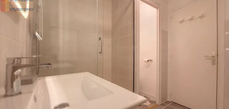 Studio meublé 27m² Tours Prébendes Sud - Parking - Photo 8