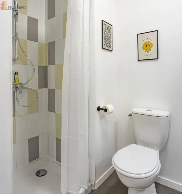 Studio meublé 18m² Tours 37200 - Meublé, DPE C - Photo 11
