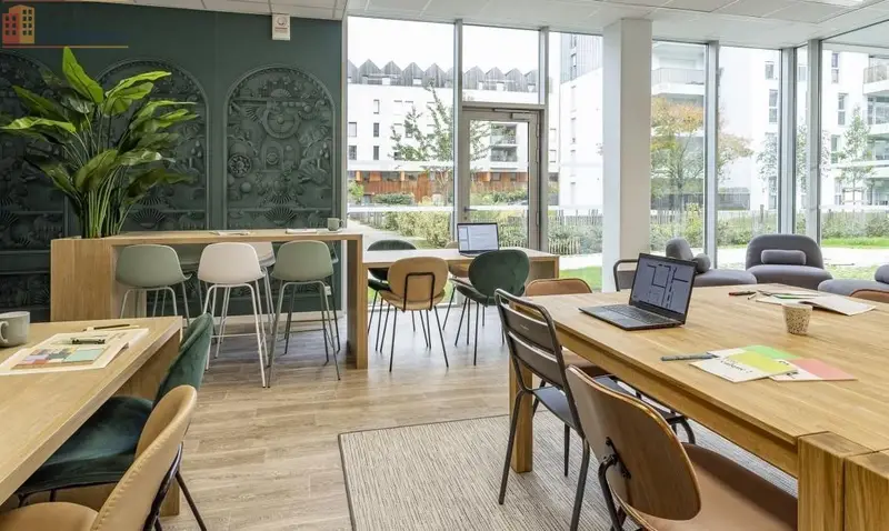 Studio meublé 18m² Tours 37200 - Meublé, DPE C - Photo 1