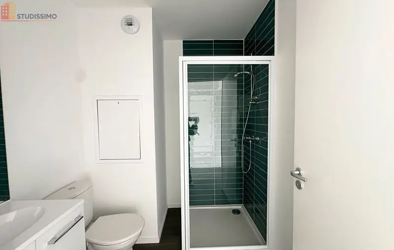 Studio 19m² Tours 37100 - Étage élevé, DPE C - Photo 1