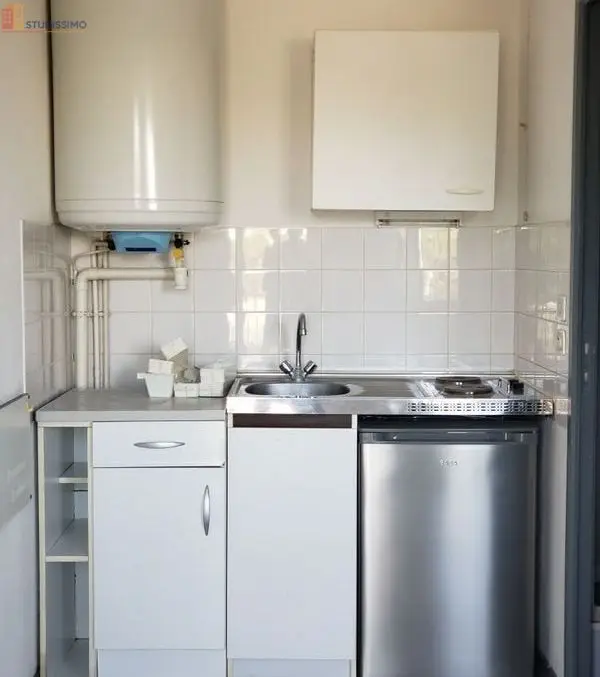 Studio 16m² Chambray-lès-Tours - Place de parking privative - Photo 2