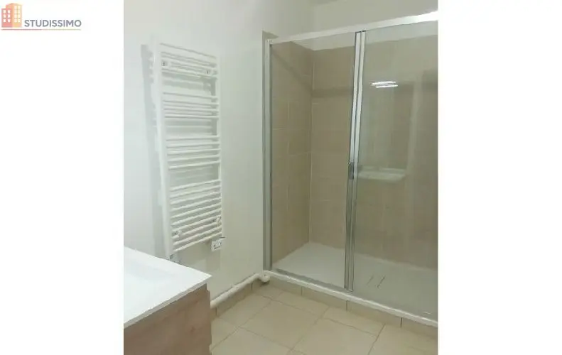 Studio 30m² Tours 37000 - DPE C, lumineux - Photo 1