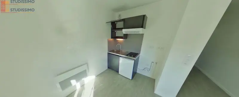 Studio 22m² Tours 37100 - DPE A, lumineux - Photo 3