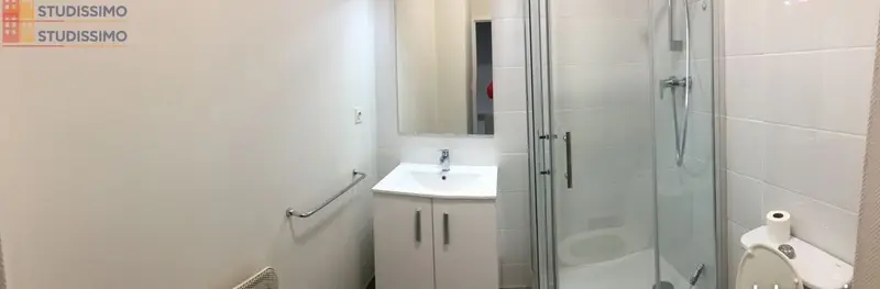 Studio 21m² Tours 37000 - Meublé, DPE D - Photo 1