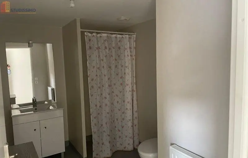 Studio meublé 36m² Tours Deux Lions - Lumineux, meublé - Photo 1