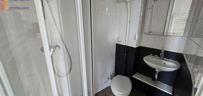 Studio 17m² Tours - Étage 2/3, DPE D - Photo 1