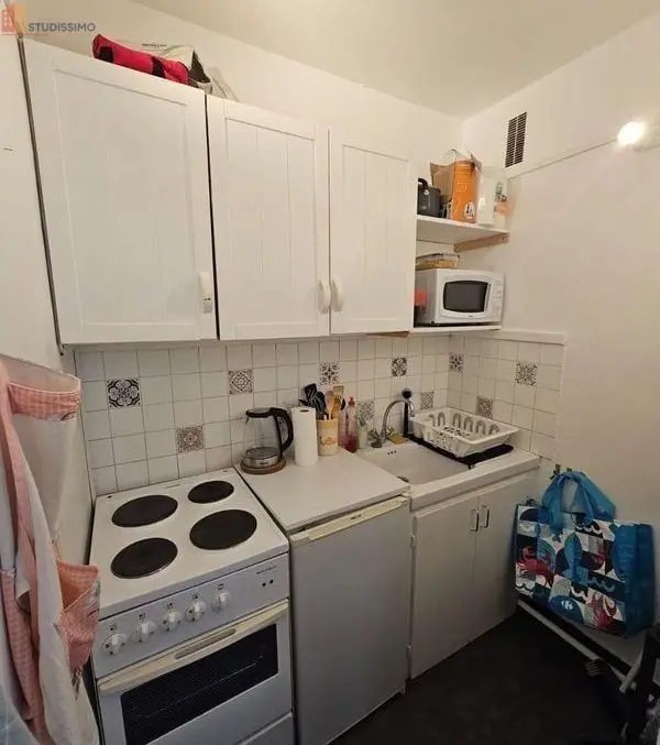 Studio 23m² Tours 37000 - Photo 3
