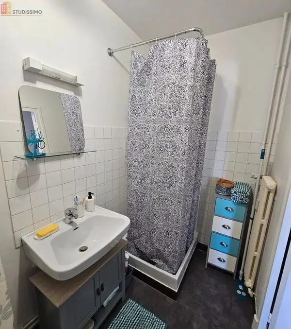 Studio 23m² Tours 37000 - Photo 2