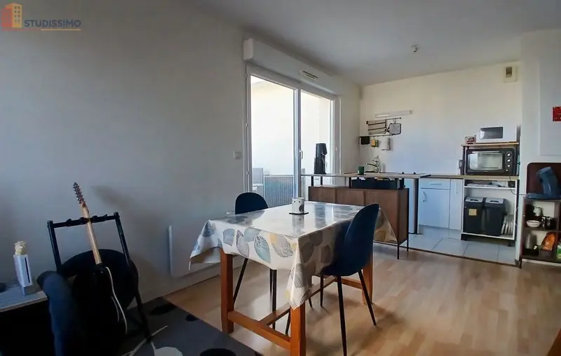 Studio 33m² Tours 37100 - Photo 2