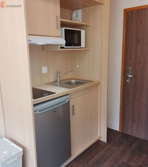 Studio 26m² Chambray-lès-Tours - Meublé, neuf - Photo 2
