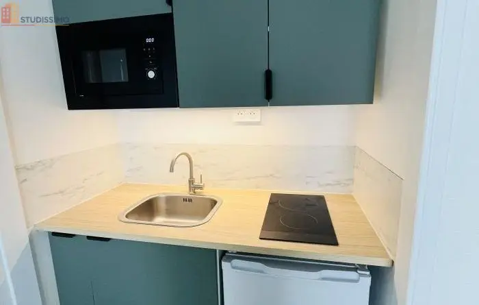 Studio meublé 19m² Tours 37000 - Meublé - Photo 6