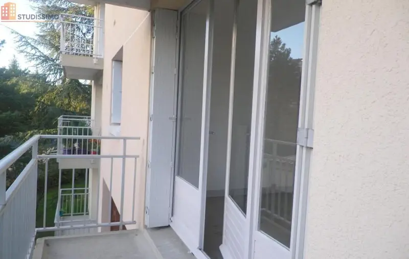 Studio 30m² Joué-lès-Tours - Etage 1, DPE E - Photo 6