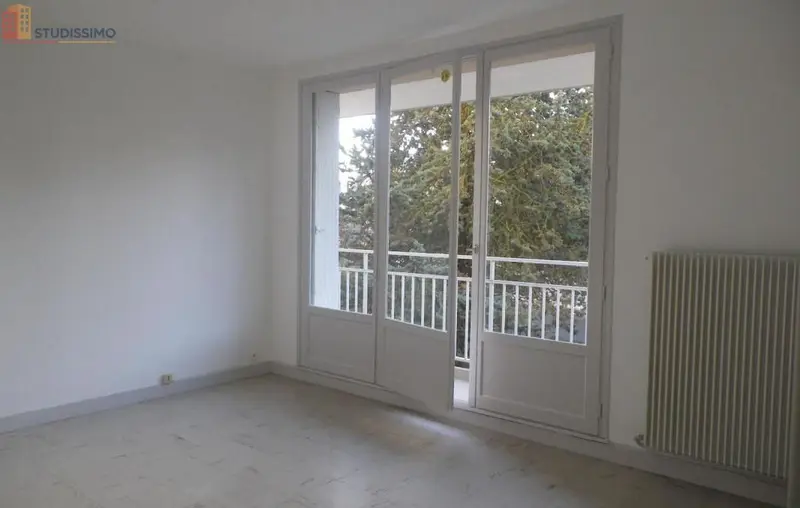 Studio 30m² Joué-lès-Tours - Etage 1, DPE E - Photo 5