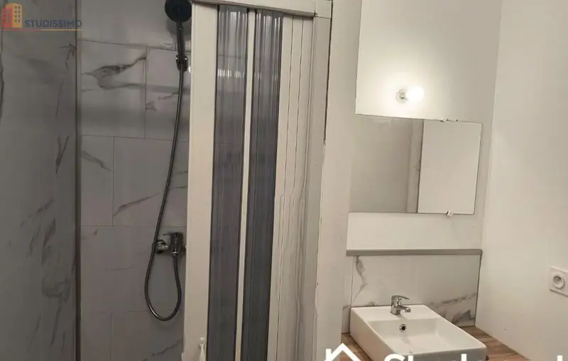 Studio 10m² Tours 37200 - Meublé, DPE D - Photo 3