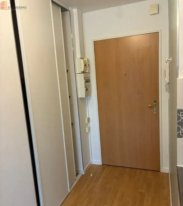 Studio meublé 19m² Tours centre - Dernier étage, lumineux - Photo 2