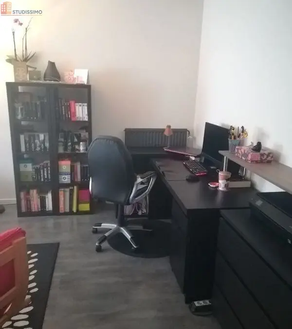 Studio 31m² Tours - Meublé, 2e étage - Photo 2