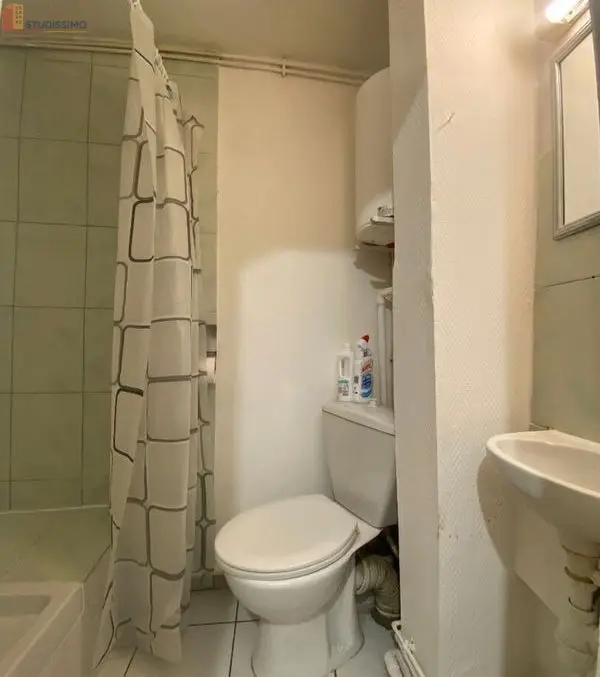 Studio 18m² Tours 37000 - Photo 3