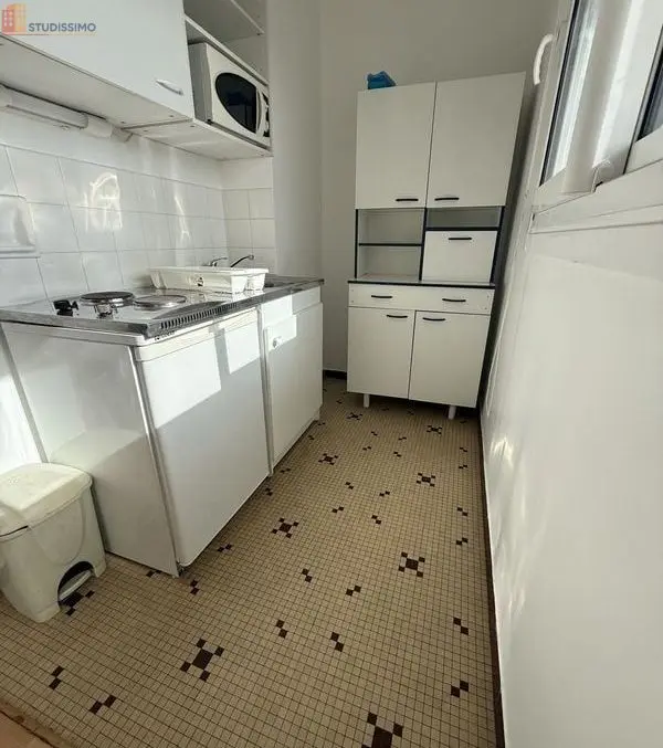 Studio meublé 26m² Joué-lès-Tours - Meublé, 3e étage - Photo 12