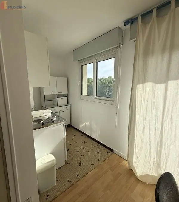 Studio meublé 26m² Joué-lès-Tours - Meublé, 3e étage - Photo 11