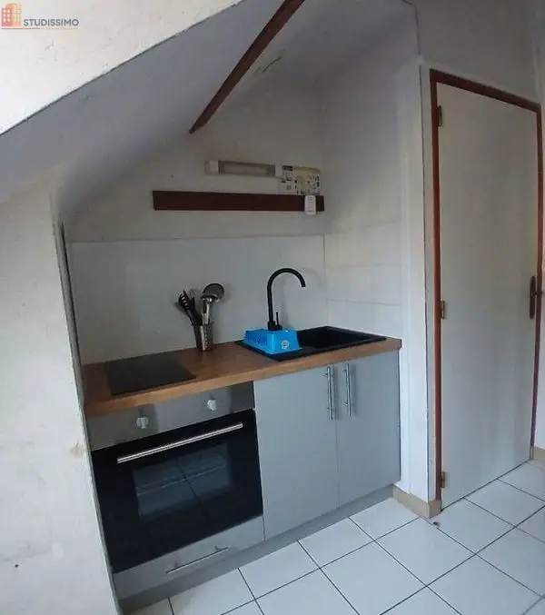 Studio meublé 25m² Parçay-Meslay - Meublé - Photo 15