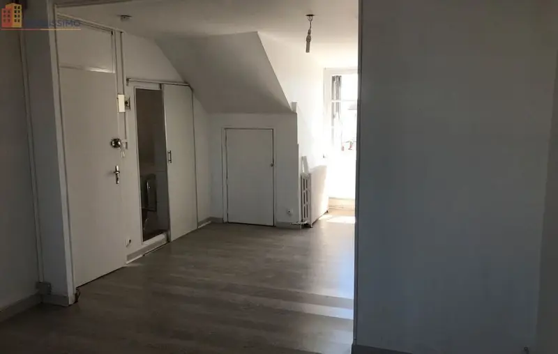 Studio 45m² Tours 37000 - Style loft, dernier étage - Photo 2