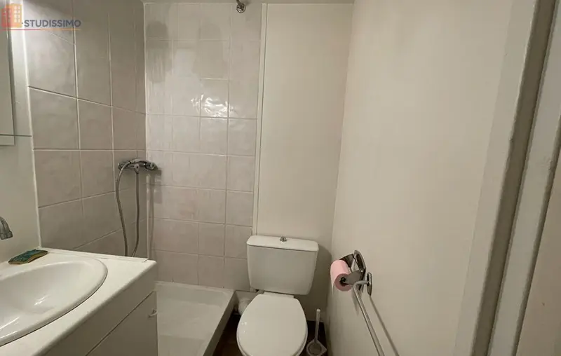 Studio 13m² Tours 37200 - Meublé, 2e étage - Photo 2