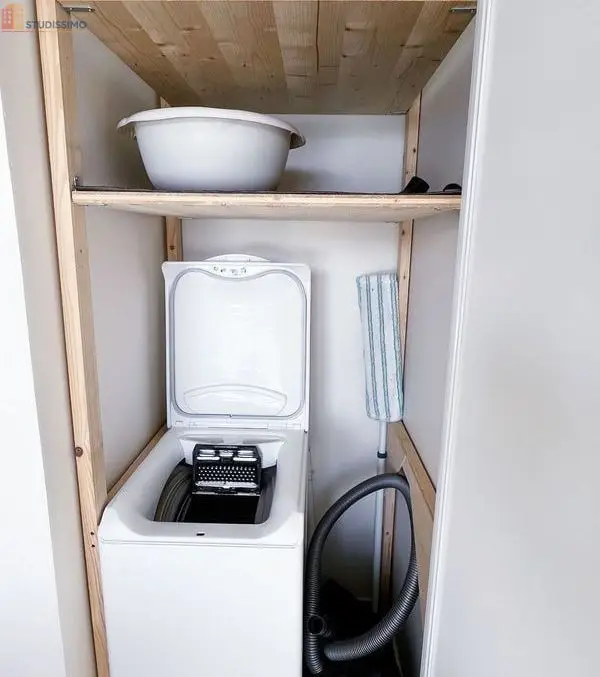 Studio 23m² Saint-Pierre-des-Corps - Meublé, DPE C - Photo 4
