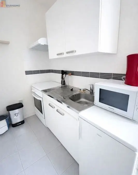 Studio 22m² Tours centre - Meublé, 2e étage - Photo 1