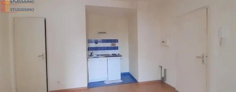 Studio 21m² Tours - lumineux - Photo 1
