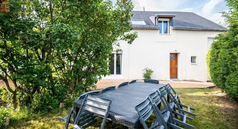 Studio 23m² Tours 37100 - Meublé, DPE D - Photo 2