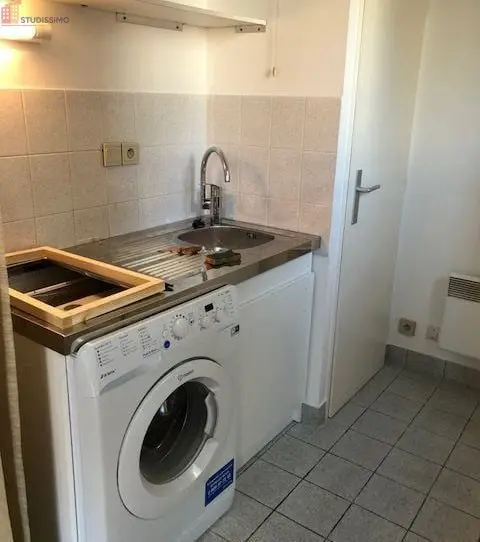 Studio 32m² Tours Jean-Jaurès - Lumineux, 2e étage - Photo 2