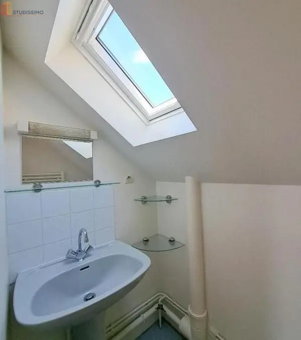 Studio 16m² Tours 37000 - Photo 7