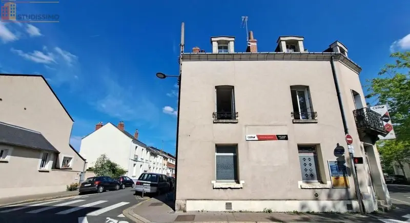 Studio 16m² Tours 37000 - Photo 4