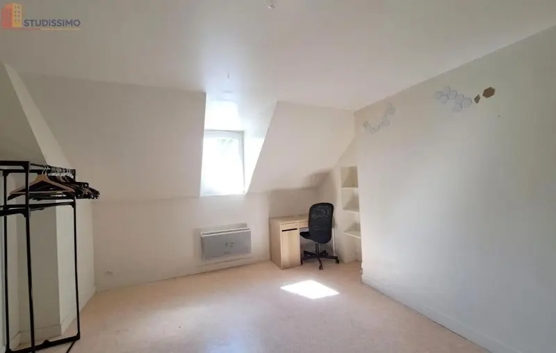 Studio 16m² Tours 37000 - Photo 2