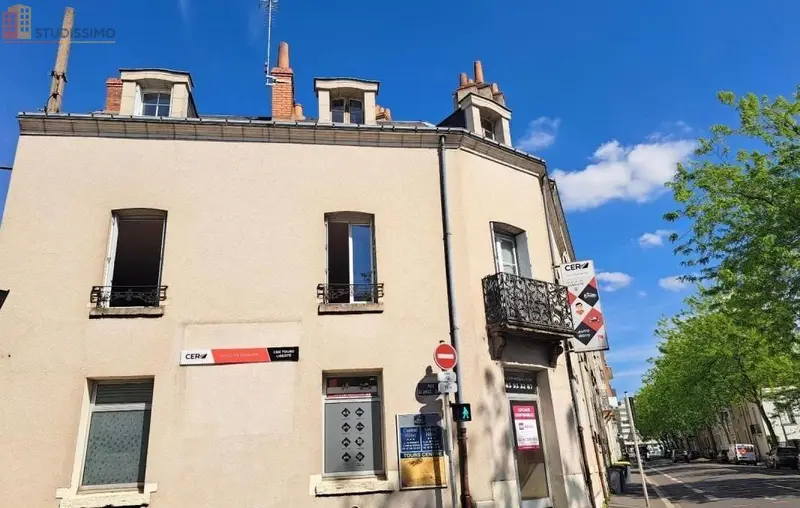 Studio 16m² Tours 37000 - Photo 1