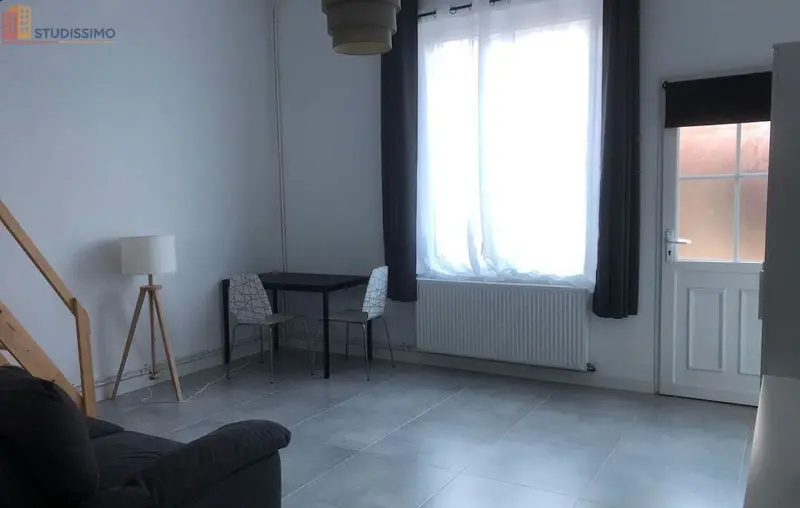 Studio meublé 28m² Saint-Cyr-sur-Loire - Tout compris, wifi - Photo 4