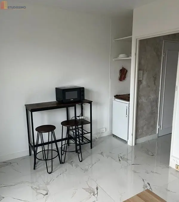 Studio 20m² Joué-lès-Tours - Meublé, 2e étage - Photo 7