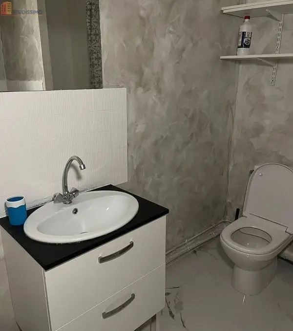 Studio 20m² Joué-lès-Tours - Meublé, 2e étage - Photo 5