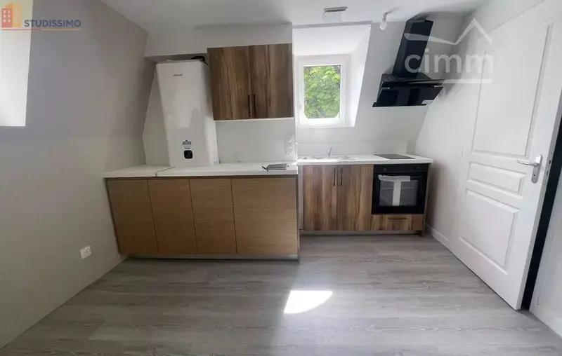 Studio 16m² Joué-lès-Tours - 2e étage, DPE D - Photo 20