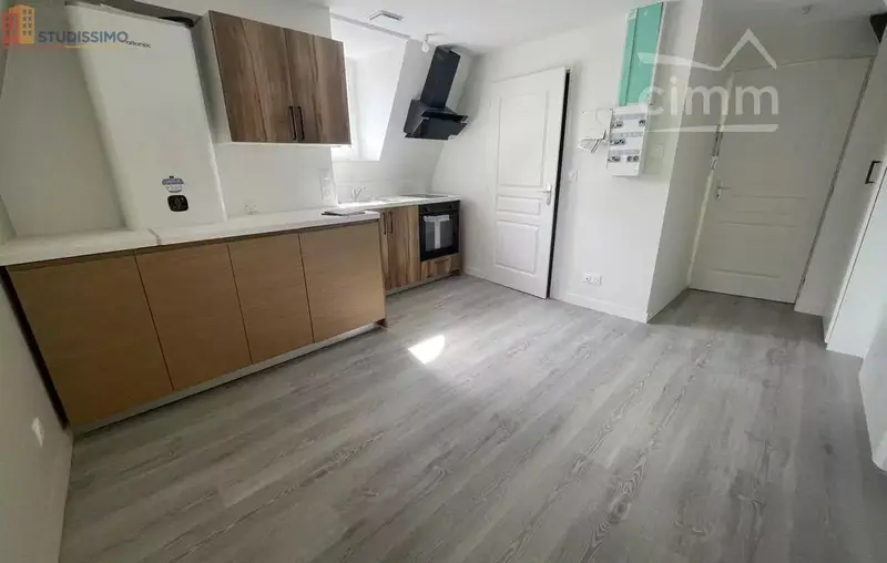 Studio 16m² Joué-lès-Tours - 2e étage, DPE D - Photo 16