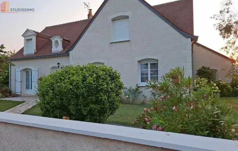 Studio meublé 20m² La Ville-aux-Dames 37700 - Meublé, DPE C - Photo 2